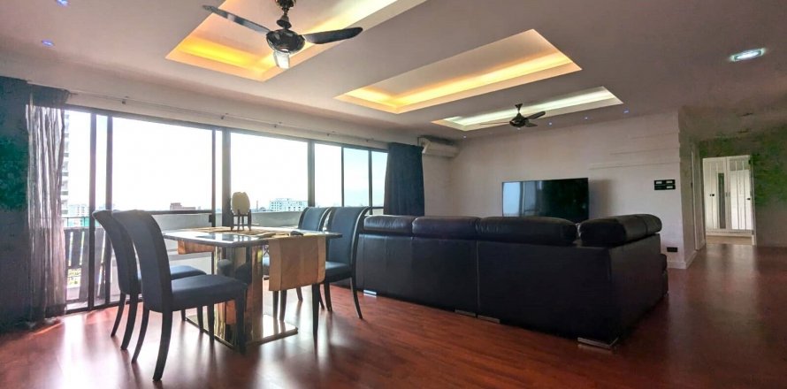 Кондоминиум с 2 спальнями в Ваттхане, Бангкок, Таиланд № 135934