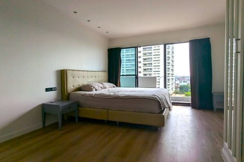 Кондоминиум с 2 спальнями в Ваттхане, Бангкок, Таиланд № 135934 - фото 18