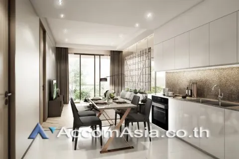 Eigentumswohnung in Watthana, Bangkok, Thailand, 2 Schlafzimmer № 217585 - Foto 16