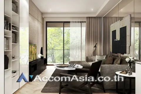 Eigentumswohnung in Watthana, Bangkok, Thailand, 2 Schlafzimmer № 217585 - Foto 17