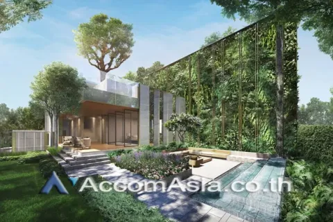 Eigentumswohnung in Watthana, Bangkok, Thailand, 2 Schlafzimmer № 217585 - Foto 5