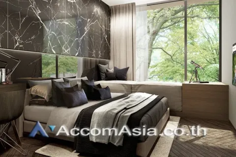 Eigentumswohnung in Watthana, Bangkok, Thailand, 2 Schlafzimmer № 217585 - Foto 18