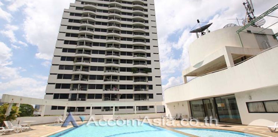 Eigentumswohnung in Watthana, Bangkok, Thailand, 2 Schlafzimmer  № 217590