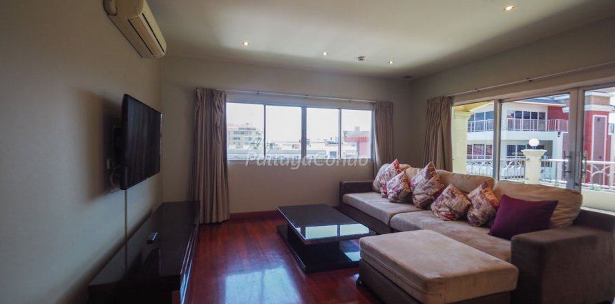 Кондоминиум с 3 спальнями в Банг Ламунге, Таиланд № 54263