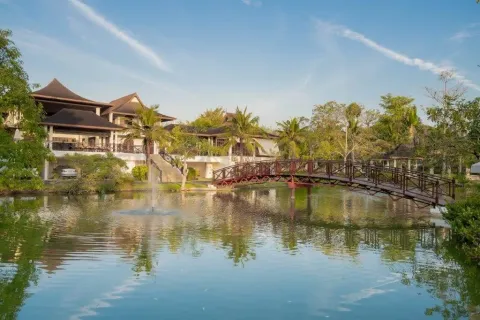 Villa à Hua Hin, Thaïlande 11 chambres № 153128 - photo 3