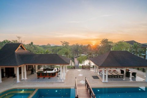 Villa à Hua Hin, Thaïlande 11 chambres № 153128 - photo 4