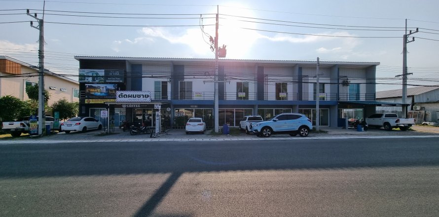 Townhouse in Hua Hin, Thailand 2 bedrooms № 153133