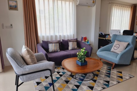 Townhouse in Hua Hin, Thailand 2 bedrooms № 153133 - photo 3