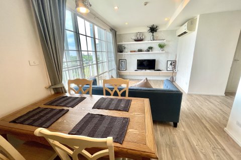 Condo in Hua Hin, Thailand, 2 bedrooms  № 153131 - photo 3