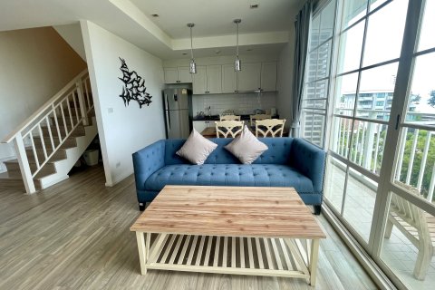 Condo in Hua Hin, Thailand, 2 bedrooms  № 153131 - photo 5