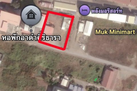 Terrain à Nakhon Nayok, Thaïlande 1600 m2 № 153132 - photo 7