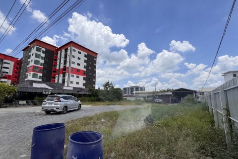 Terrain à Nakhon Nayok, Thaïlande 1600 m2 № 153132 - photo 1