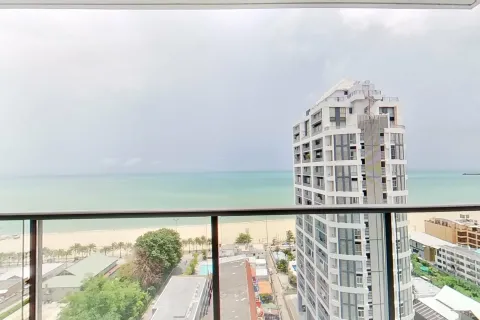 Studio dans le Condo à Pattaya, Thaïlande  № 153130 - photo 6