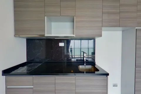 Studio dans le Condo à Pattaya, Thaïlande  № 153130 - photo 4