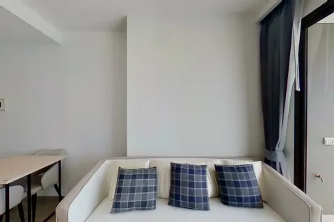 Studio dans le Condo à Pattaya, Thaïlande  № 153130 - photo 5