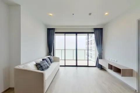 Studio dans le Condo à Pattaya, Thaïlande  № 153130 - photo 2