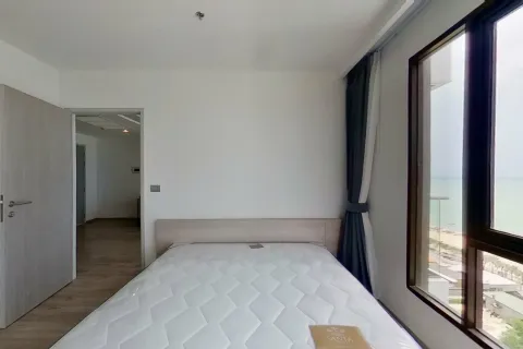 Studio dans le Condo à Pattaya, Thaïlande  № 153130 - photo 8