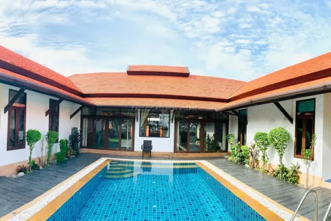 บ้านในพัทยา, ประเทศไทย 3 ห้องนอน № 212636
