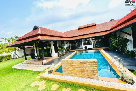 Haus in Pattaya, Thailand 3 Schlafzimmer № 212636 - Foto 30