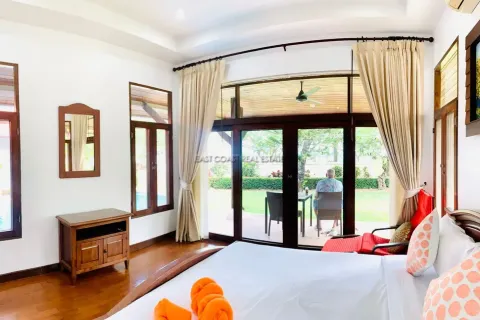 Haus in Pattaya, Thailand 3 Schlafzimmer № 212636 - Foto 21