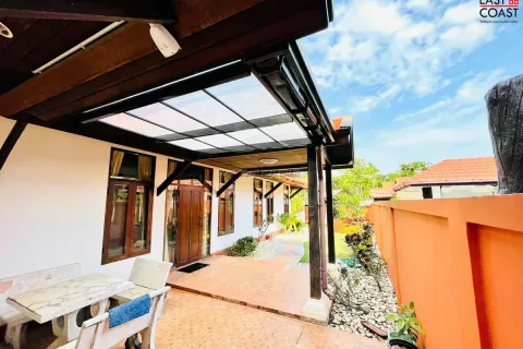 Haus in Pattaya, Thailand 3 Schlafzimmer № 212636 - Foto 5