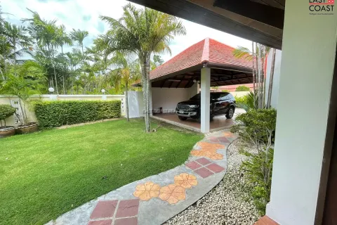 Haus in Pattaya, Thailand 3 Schlafzimmer № 212636 - Foto 23