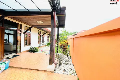 Haus in Pattaya, Thailand 3 Schlafzimmer № 212636 - Foto 16