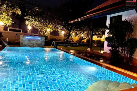 Haus in Pattaya, Thailand 3 Schlafzimmer № 212636 - Foto 29