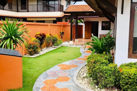 Haus in Pattaya, Thailand 3 Schlafzimmer № 212636 - Foto 20
