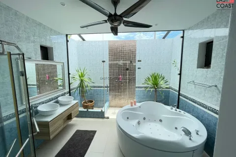 Haus in Pattaya, Thailand 3 Schlafzimmer № 212636 - Foto 18