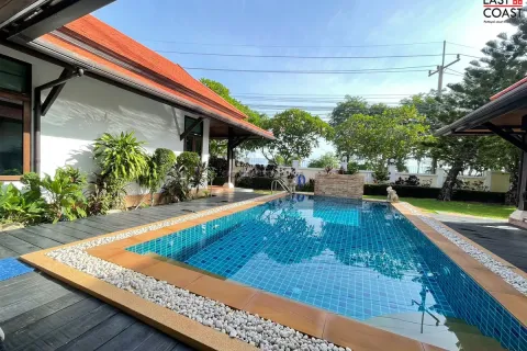 Haus in Pattaya, Thailand 3 Schlafzimmer № 212636 - Foto 7