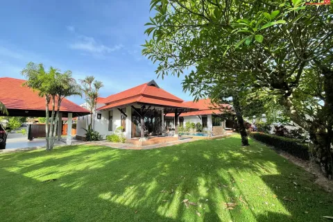 Haus in Pattaya, Thailand 3 Schlafzimmer № 212636 - Foto 27