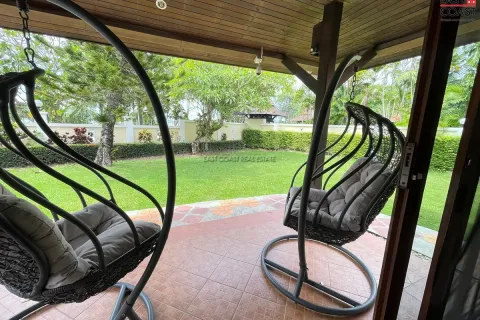 Haus in Pattaya, Thailand 3 Schlafzimmer № 212636 - Foto 14