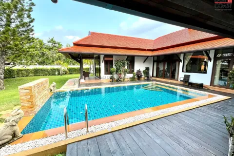 Haus in Pattaya, Thailand 3 Schlafzimmer № 212636 - Foto 6