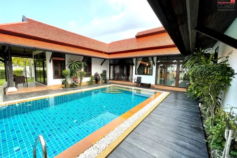 Haus in Pattaya, Thailand 3 Schlafzimmer № 212636 - Foto 22