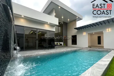 Casa de 3 dormitorios en Pattaya, Tailandia № 212638 - foto 14