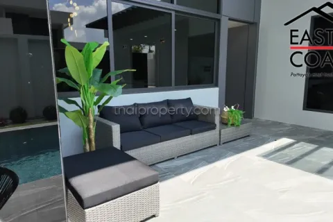 Casa de 3 dormitorios en Pattaya, Tailandia № 212638 - foto 13