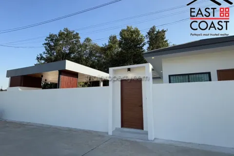 Casa de 3 dormitorios en Pattaya, Tailandia № 212633 - foto 19
