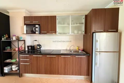 Estudio en el condominio en Jomtien Beach, Pattaya, Tailandia № 212635 - foto 6