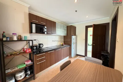 Estudio en el condominio en Jomtien Beach, Pattaya, Tailandia № 212635 - foto 5