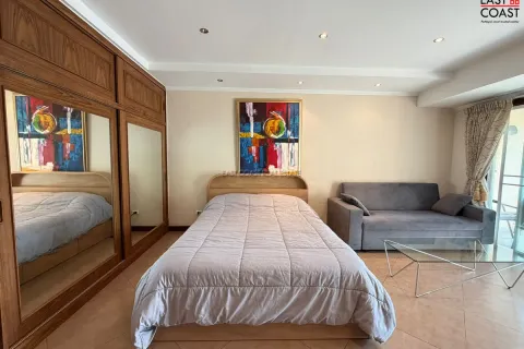 Estudio en el condominio en Jomtien Beach, Pattaya, Tailandia № 212635 - foto 7