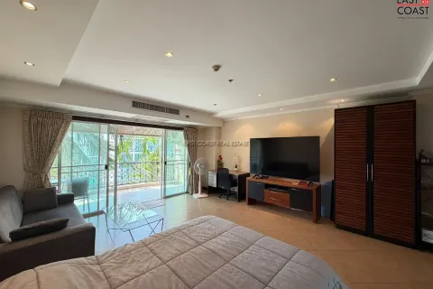Estudio en el condominio en Jomtien Beach, Pattaya, Tailandia № 212635 - foto 4