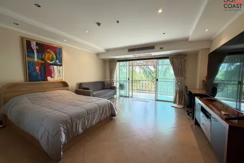 Estudio en el condominio en Jomtien Beach, Pattaya, Tailandia № 212635 - foto 8