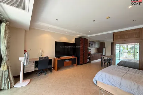Estudio en el condominio en Jomtien Beach, Pattaya, Tailandia № 212635 - foto 3