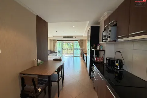 Estudio en el condominio en Jomtien Beach, Pattaya, Tailandia № 212635 - foto 2