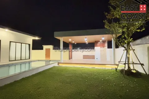 Casa de 3 dormitorios en Pattaya, Tailandia № 212634 - foto 21
