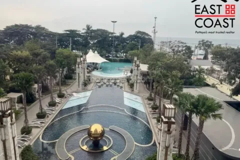 Condominio de 2 dormitorios en Jomtien Beach, Pattaya, Tailandia № 212637 - foto 13