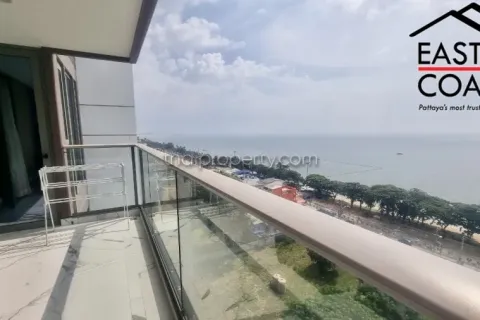 Condominio de 2 dormitorios en Jomtien Beach, Pattaya, Tailandia № 212637 - foto 8