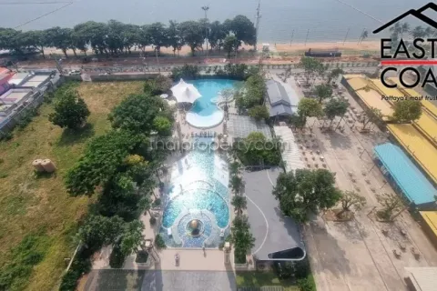 Condominio de 2 dormitorios en Jomtien Beach, Pattaya, Tailandia № 212637 - foto 9