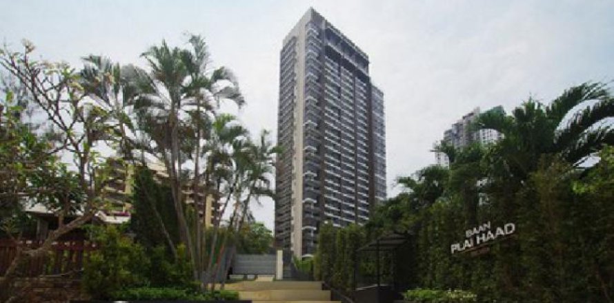 Apartment in Pattaya, Thailand 1 bedroom № 193585